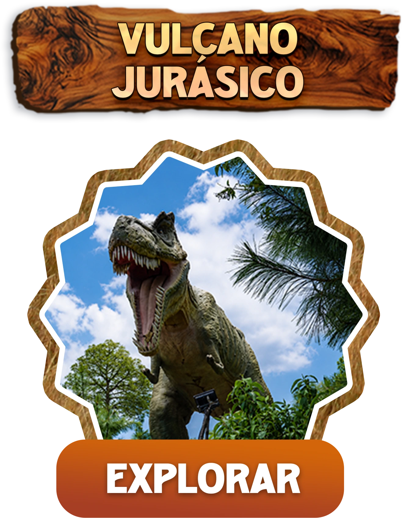 Vulcano Jurásico